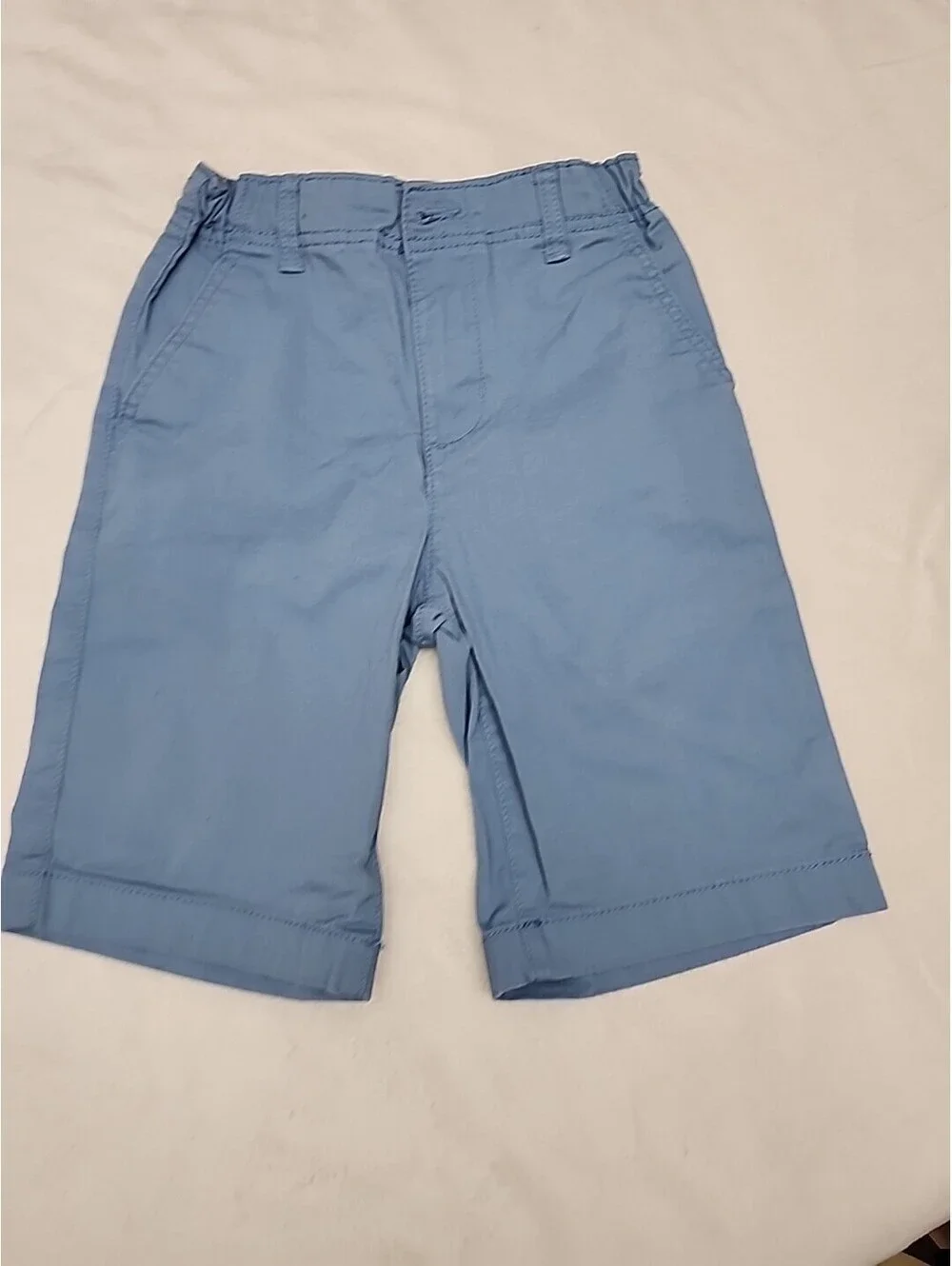 Bundle (4) Boys, Chino and active Gap Cat Jack Oshkosh shorts with pockets S M8